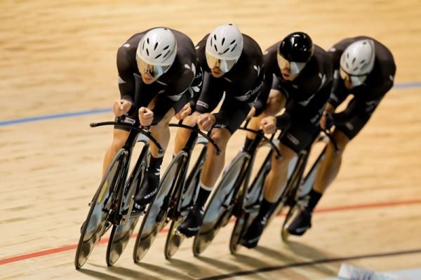 The Kiwis will ride for the bronze medal