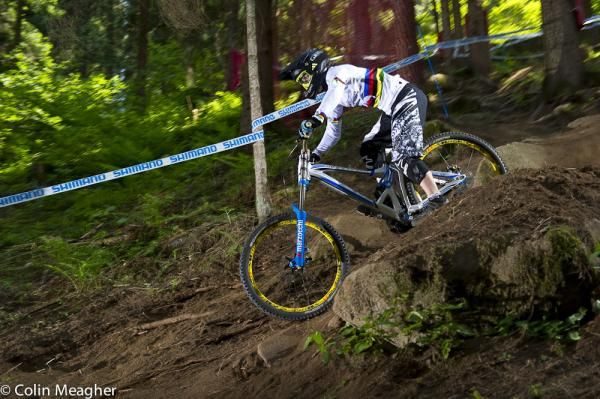 Emmeline Ragot (MS Mondraker Team)