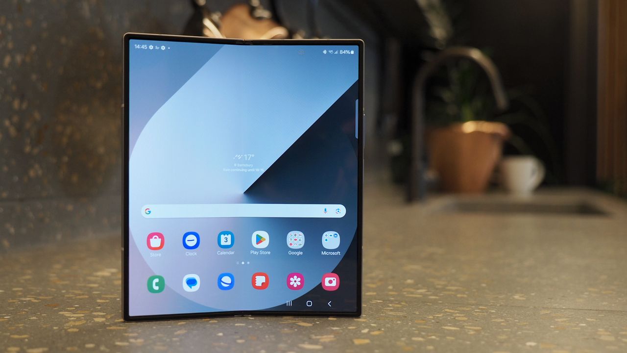 Samsung Galaxy Z Fold 6 review