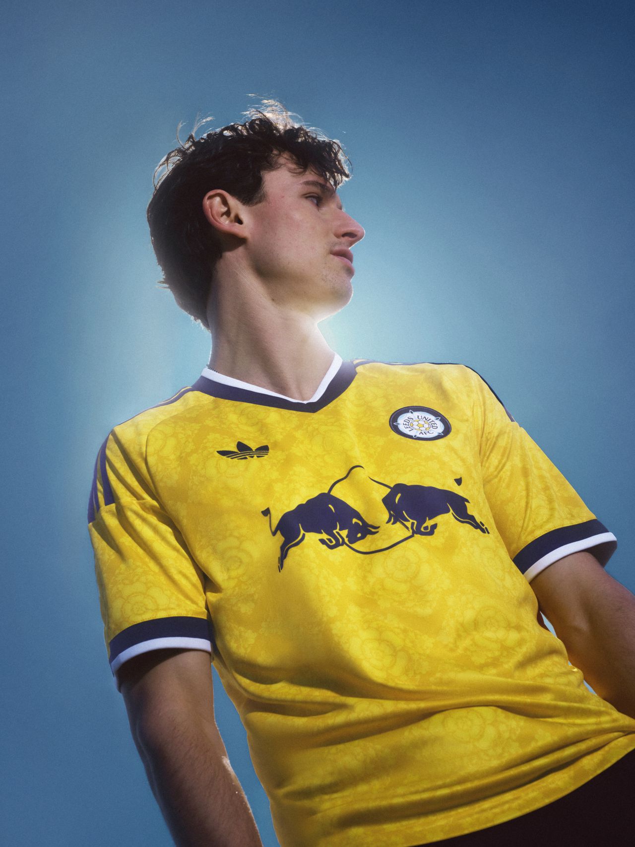 Leeds United away kit 2026/27