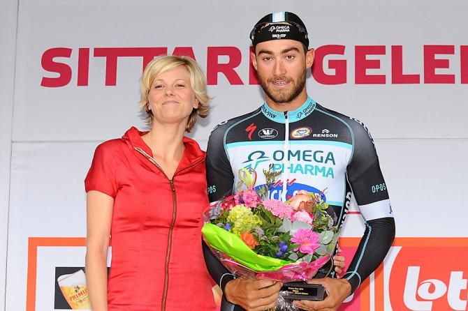 Guillaume Van Keirsbulck (Omega Pharma - Quick-Step Cycling Team)