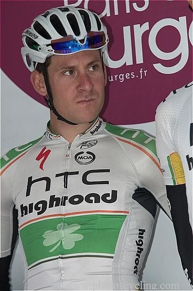 Matthew Brammeier (HTC-Highroad)