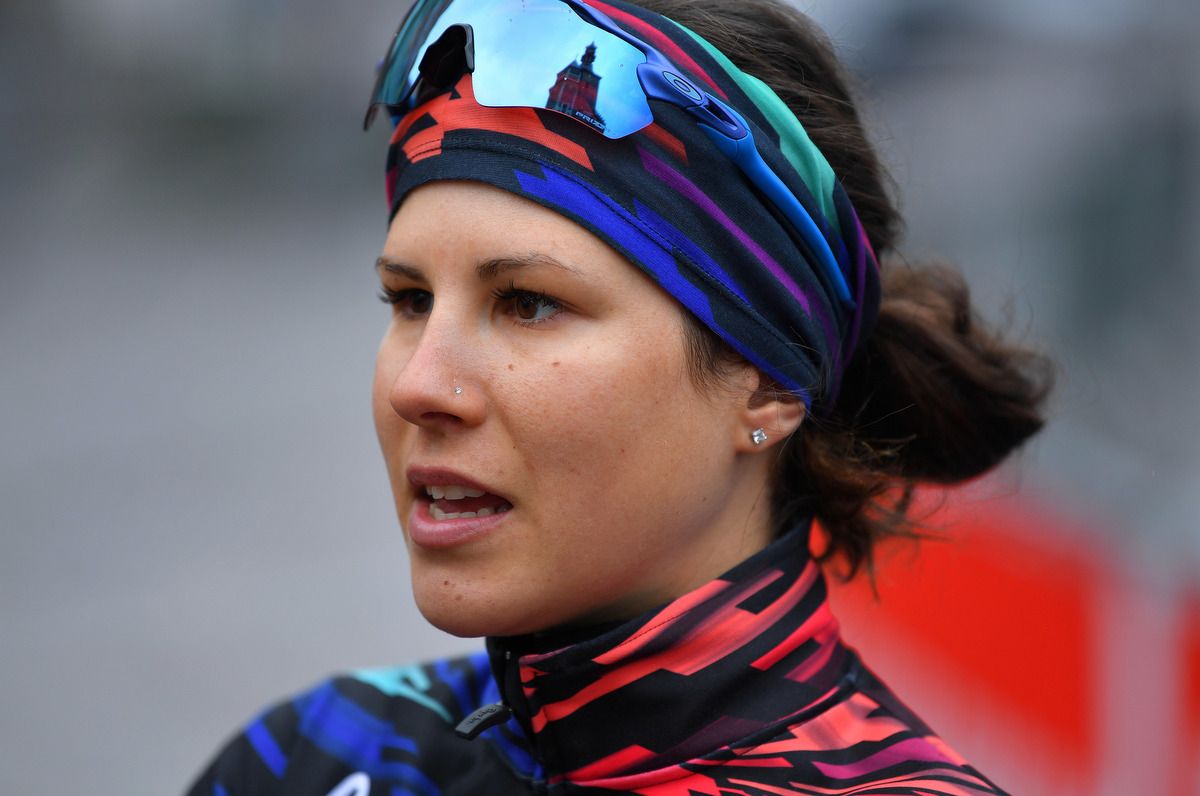 Elena Cecchini of Canyon-SRAM