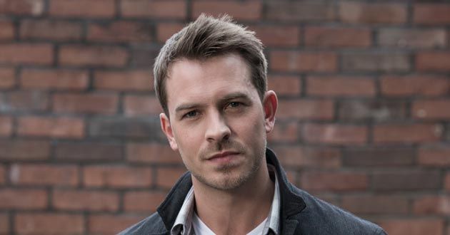 Ashley Taylor Dawson Hollyoaks