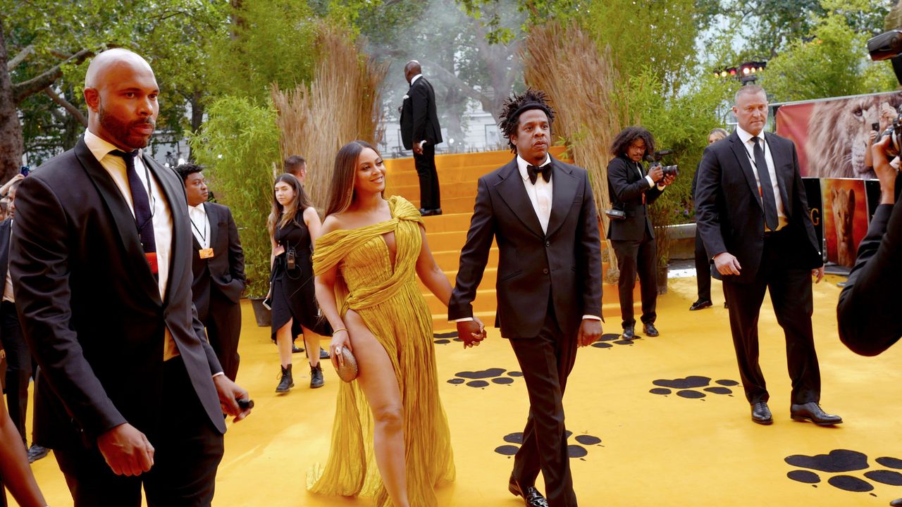 European Premiere of Disney&#039;s &quot;The Lion King&quot;