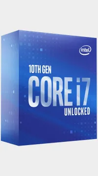 Intel Core i7 10700K