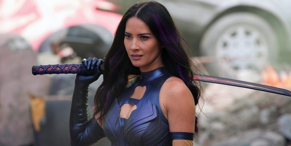 Olivia Munn Reveals Struggles Working With Bryan Singer In X-Men