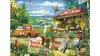 Days to Remember: Country Road Jigsaw Puzzle