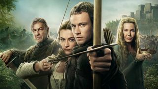 Robin Hood episode 7 release date and time on Amazon MGM+