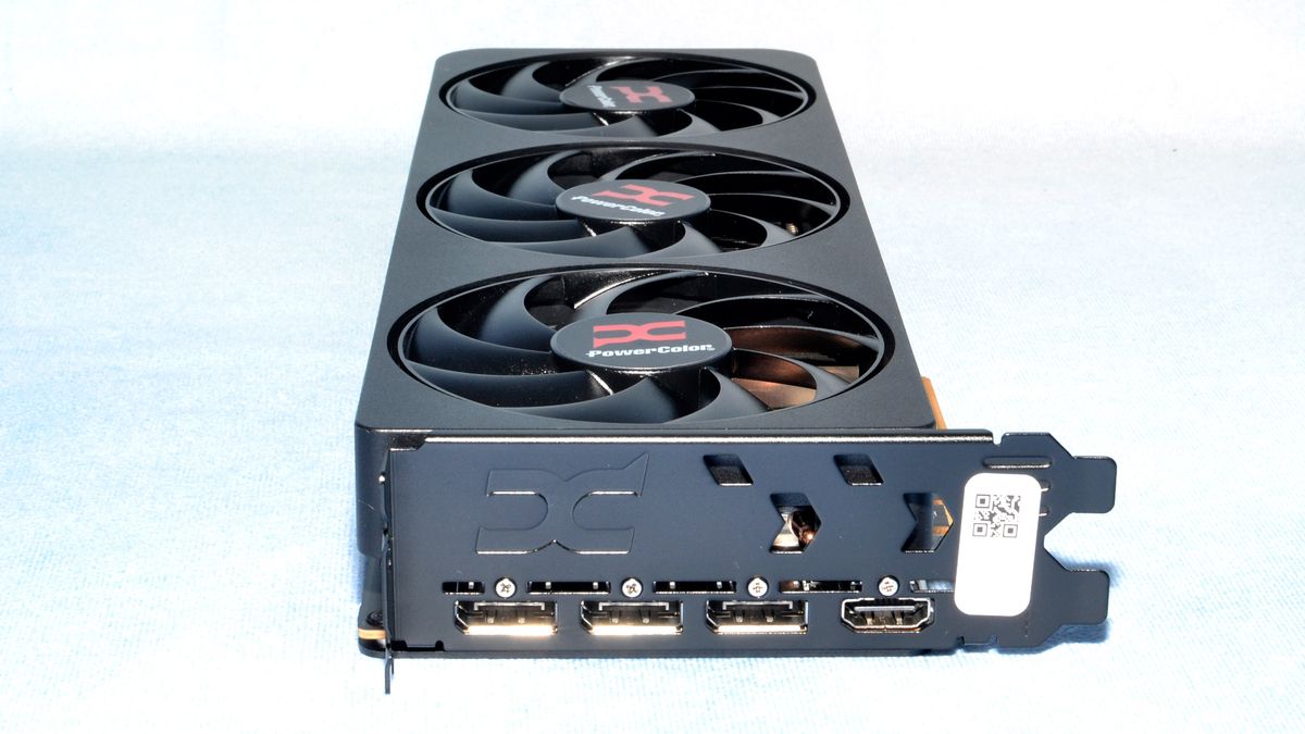 AMD Radeon RX 9070 XT and RX 9070 review photos
