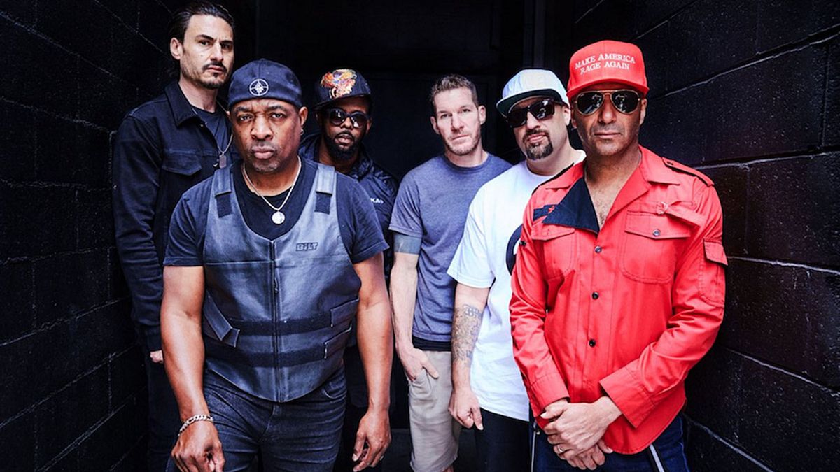 Prophets Of Rage Stream The Party’s Over | Louder