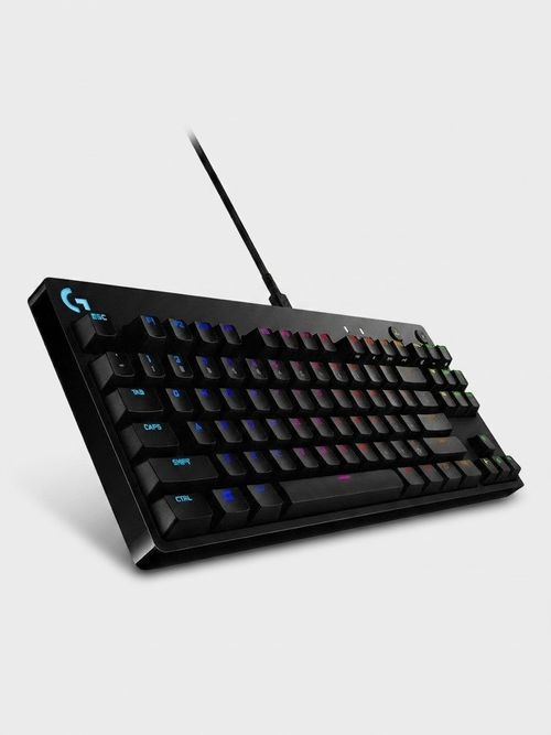 G Pro | Wired gaming keyboard