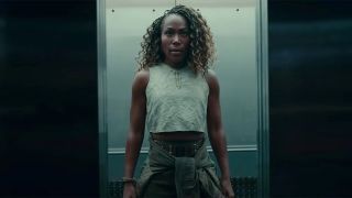 DeWanda Wise as Kayla in Jurassic World Dominion