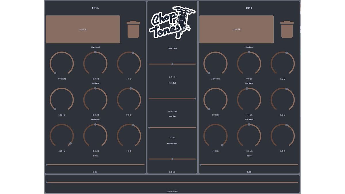 ChopTones IR Loader