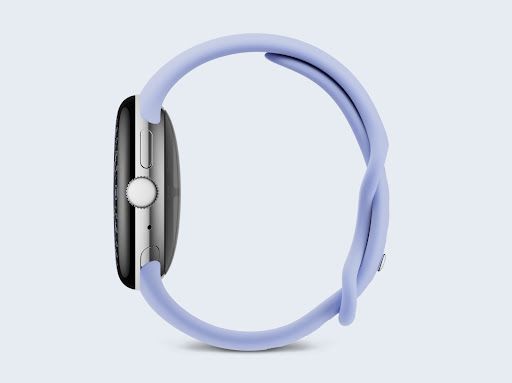 Leaked images of the Google Pixel Watch 4