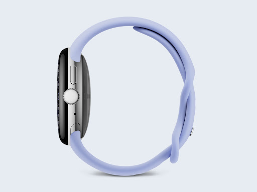 Leaked images of the Google Pixel Watch 4