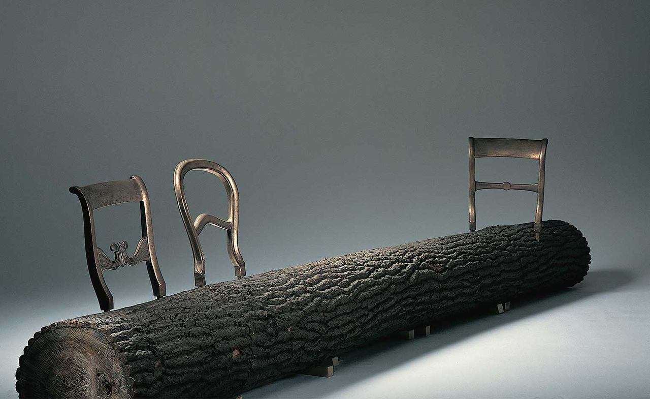 Droog Trunk bench