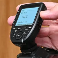 Godox XPro TTL/HSS flash trigger Godox XPro TTL/HSS flash trigger