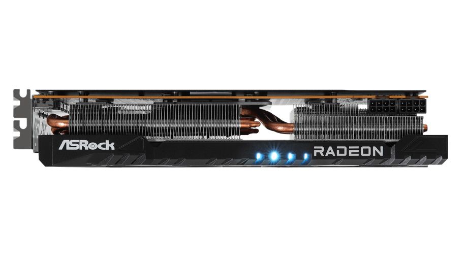 New ASRock RX 7900 GRE Graphics Cards