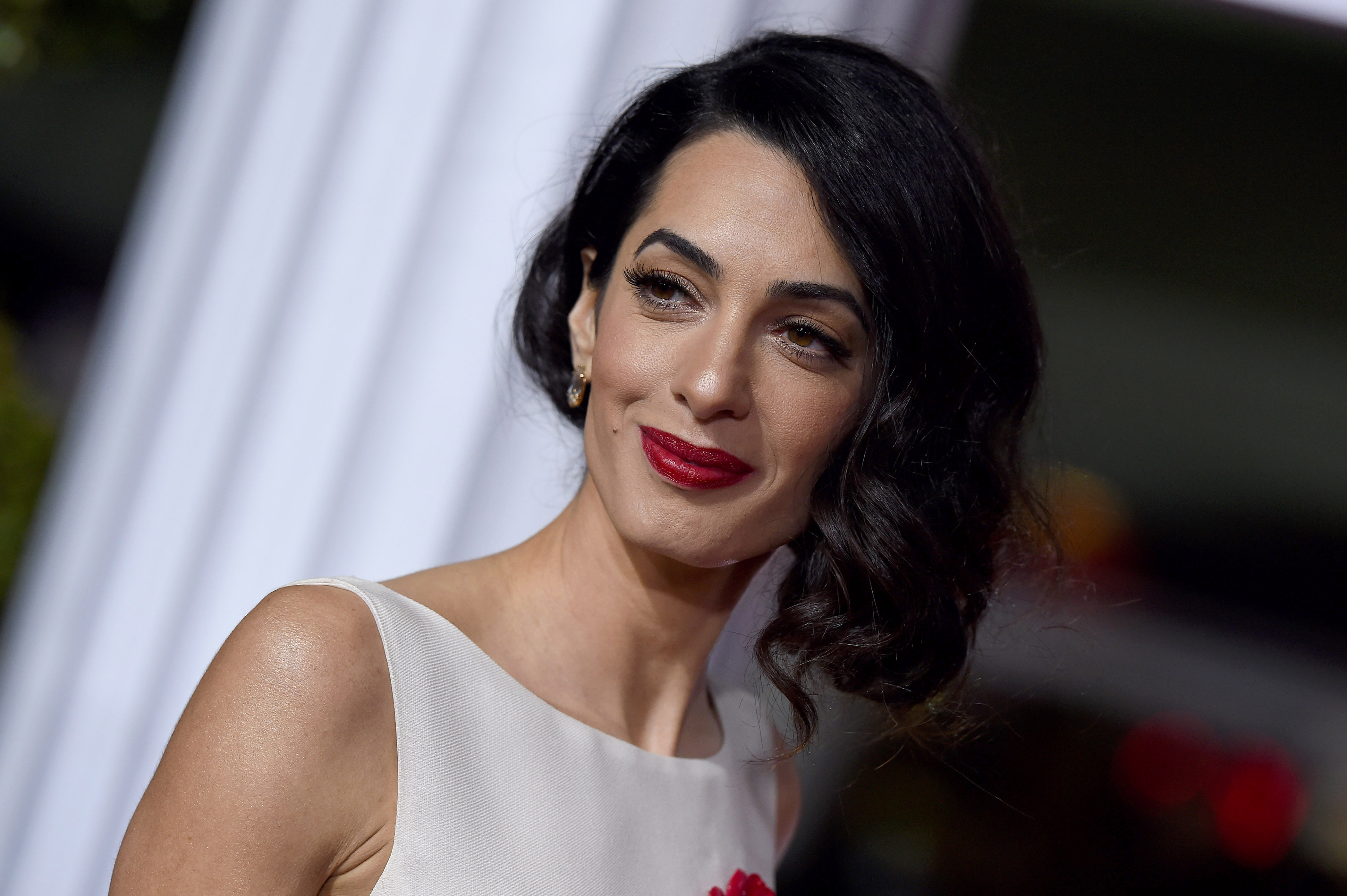Amal Clooney