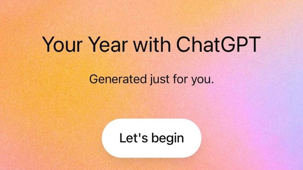 ChatGPT Wrapped Is a reminder to review your memories and chat settings