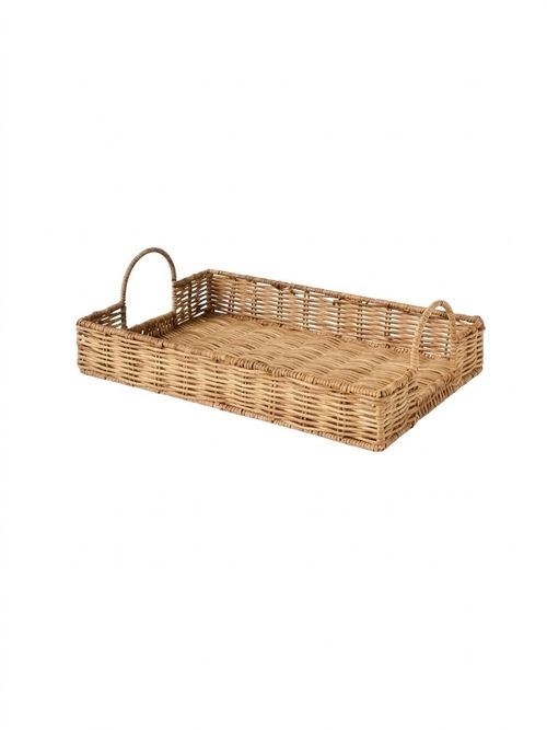 Rattan Tray