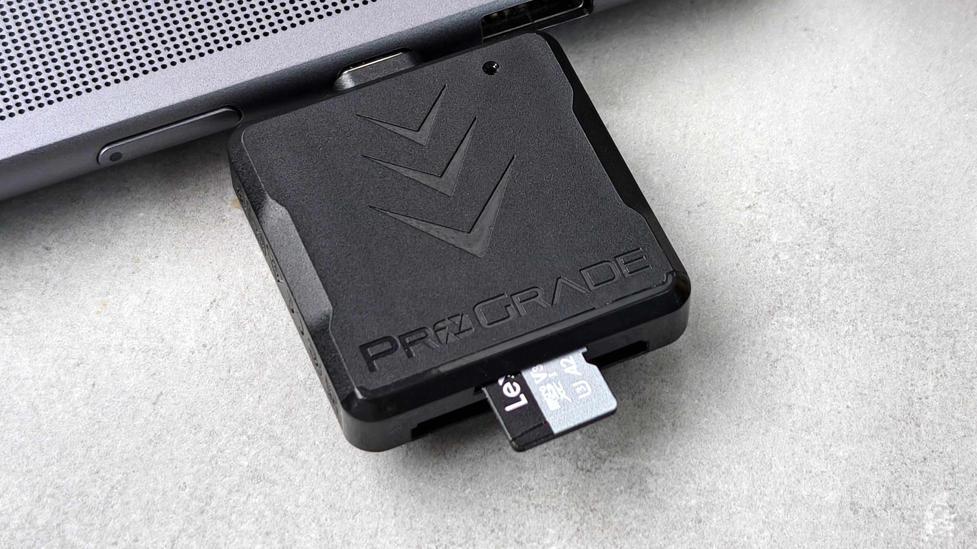 Lexar Silver Plus UHS-I microSDXC card