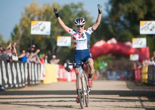 A still improving Compton captures the Boulder Cup