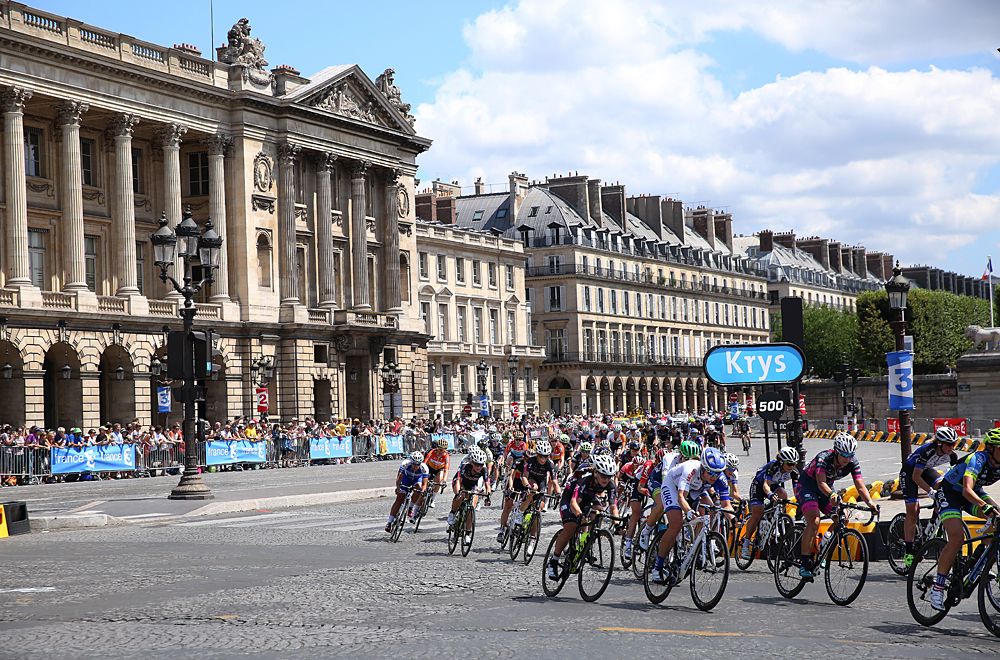 La Course by Tour de France