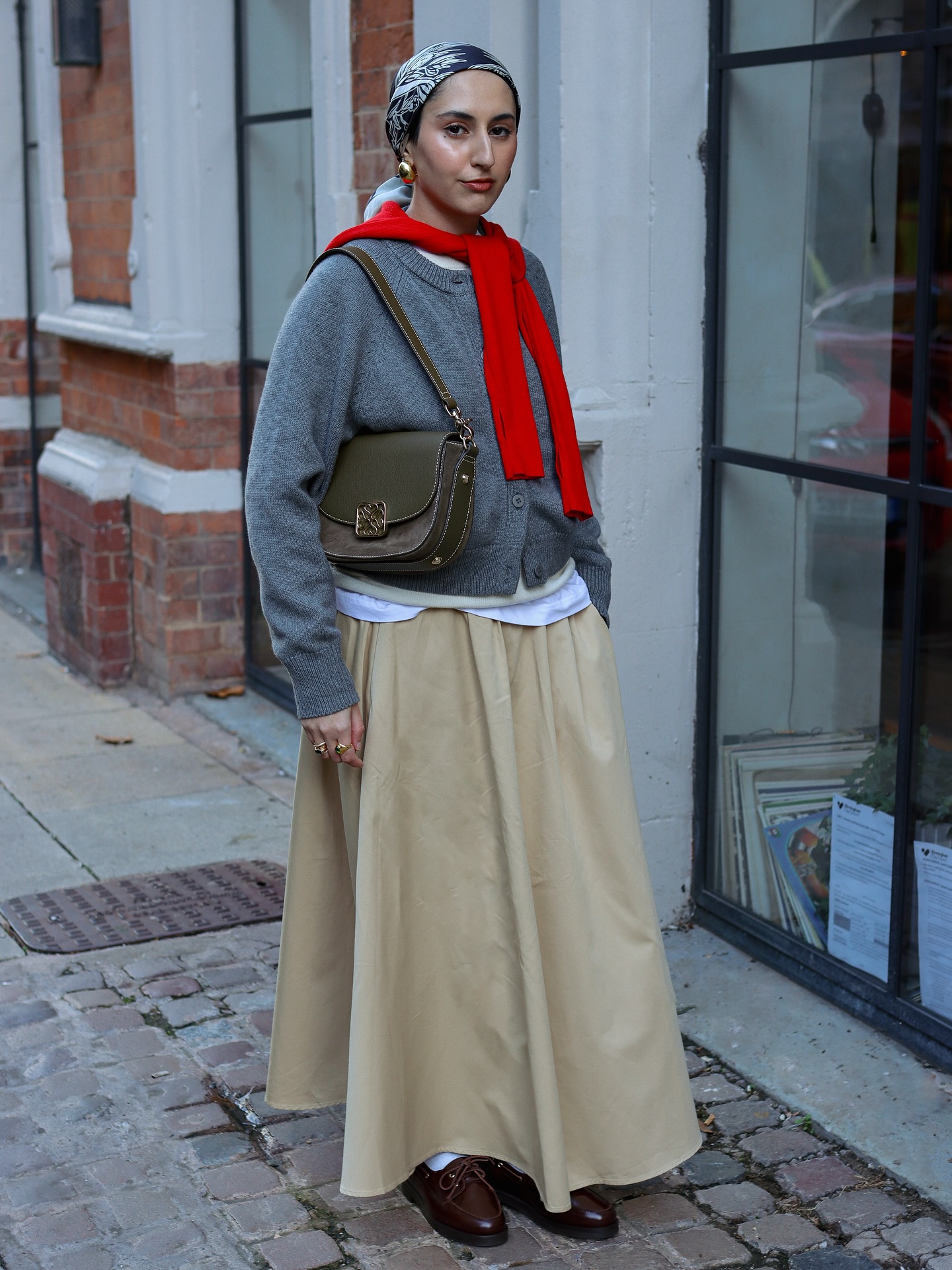 Winter colour combos