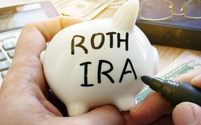 Open a Roth IRA