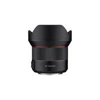 Samyang AF f/2.8 14mm lens: was $799 now $599.95 at B&amp;H