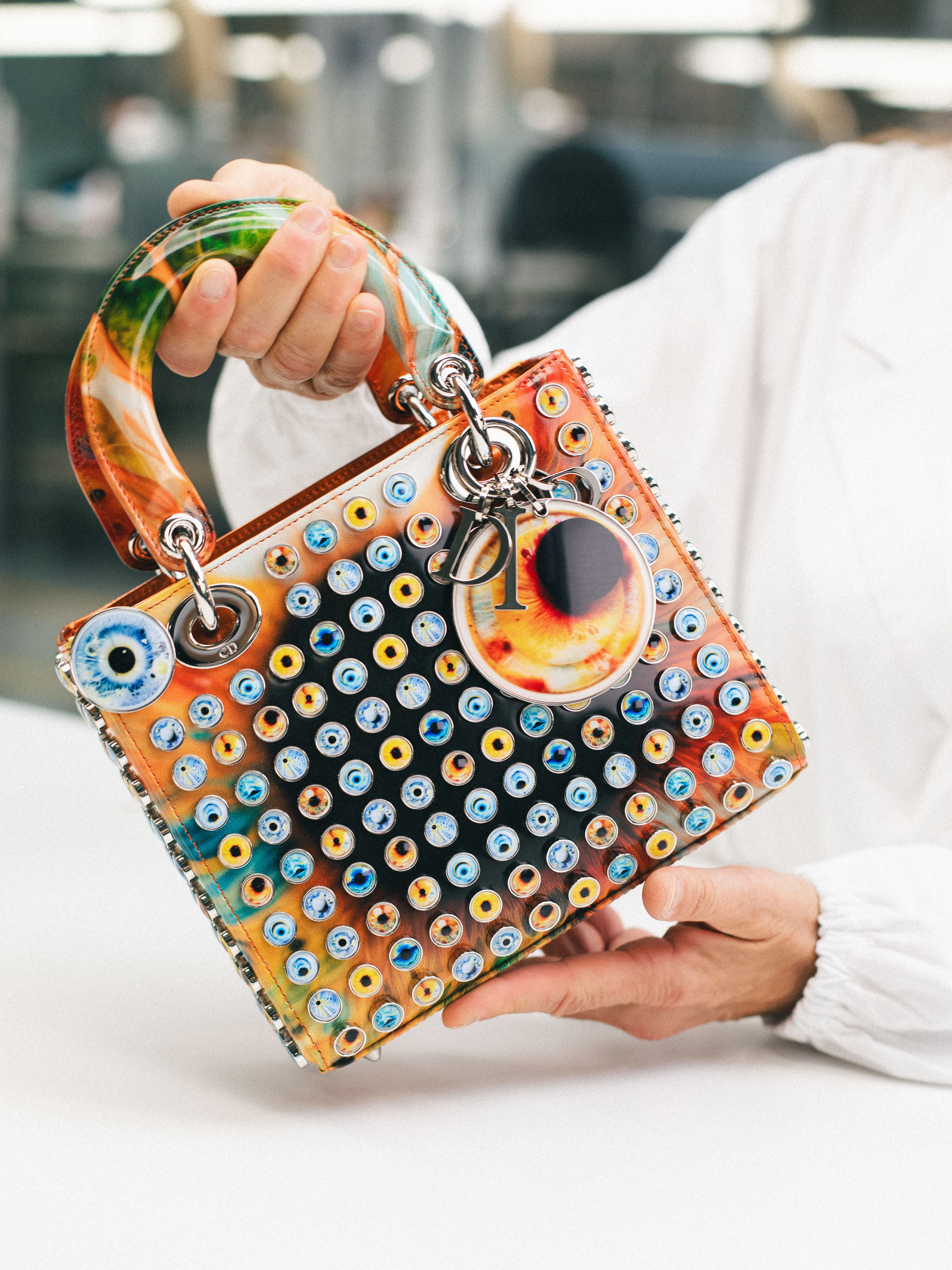 Marc Quinn Lady Dior