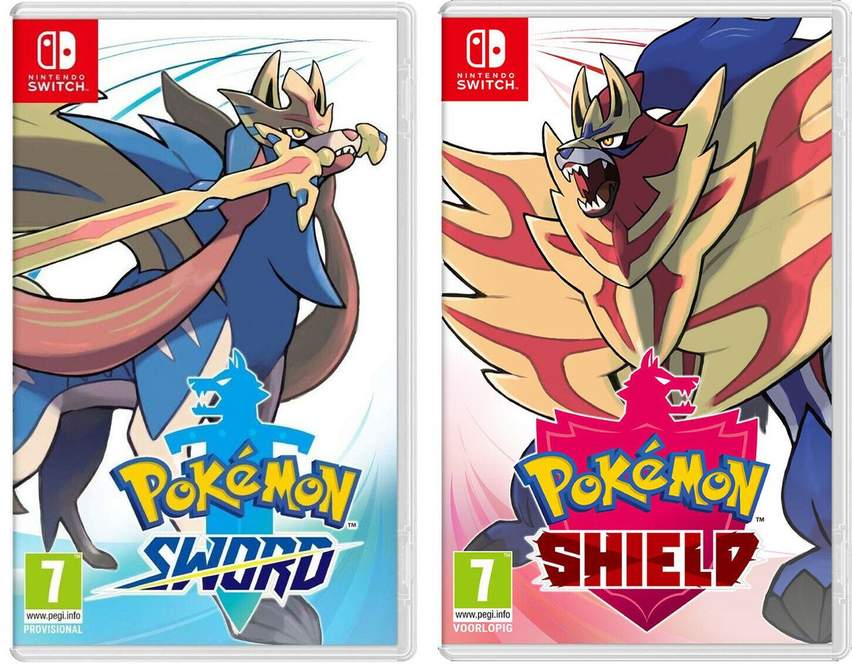 will pokemon sword and shield be on sale for black friday