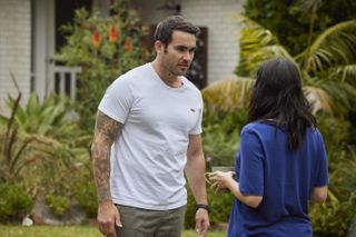 Home and Away spoilers, Cash Newman, Stevie Marlow