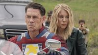 Peacemaker and Harcourt on Peace-Cycle in Peacemaker Season 2