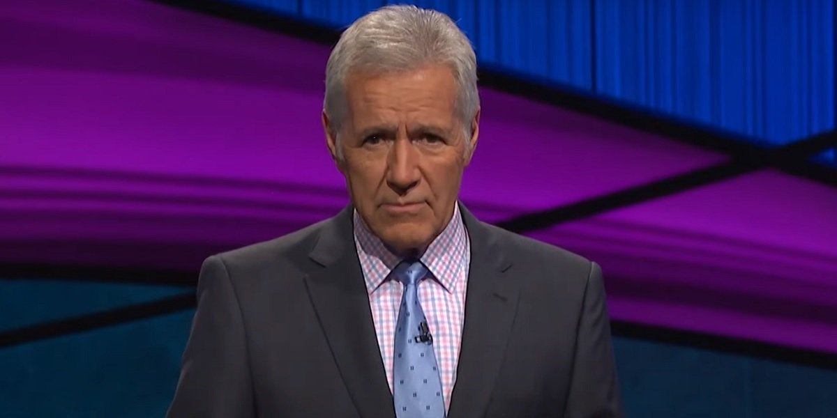 Alex Trebek Jeopardy!