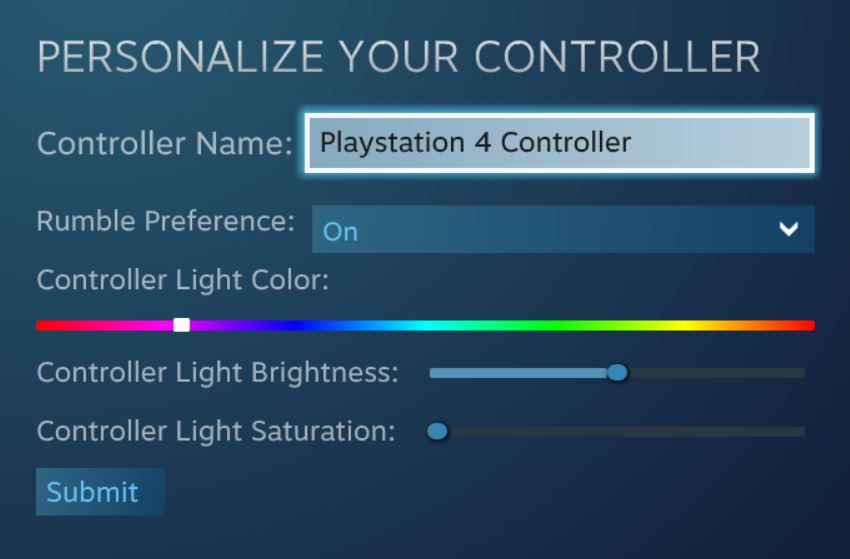 How to use a PS4 controller on Guide