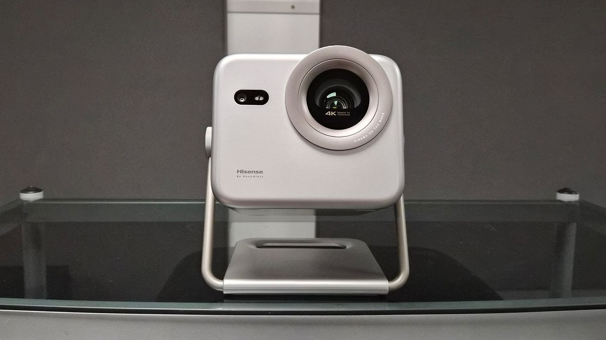 Hisense M2 Pro lifestyle projector
