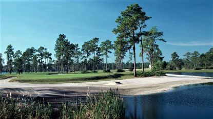Lake Nona 14th hole - Best Golf Courses In Orlando