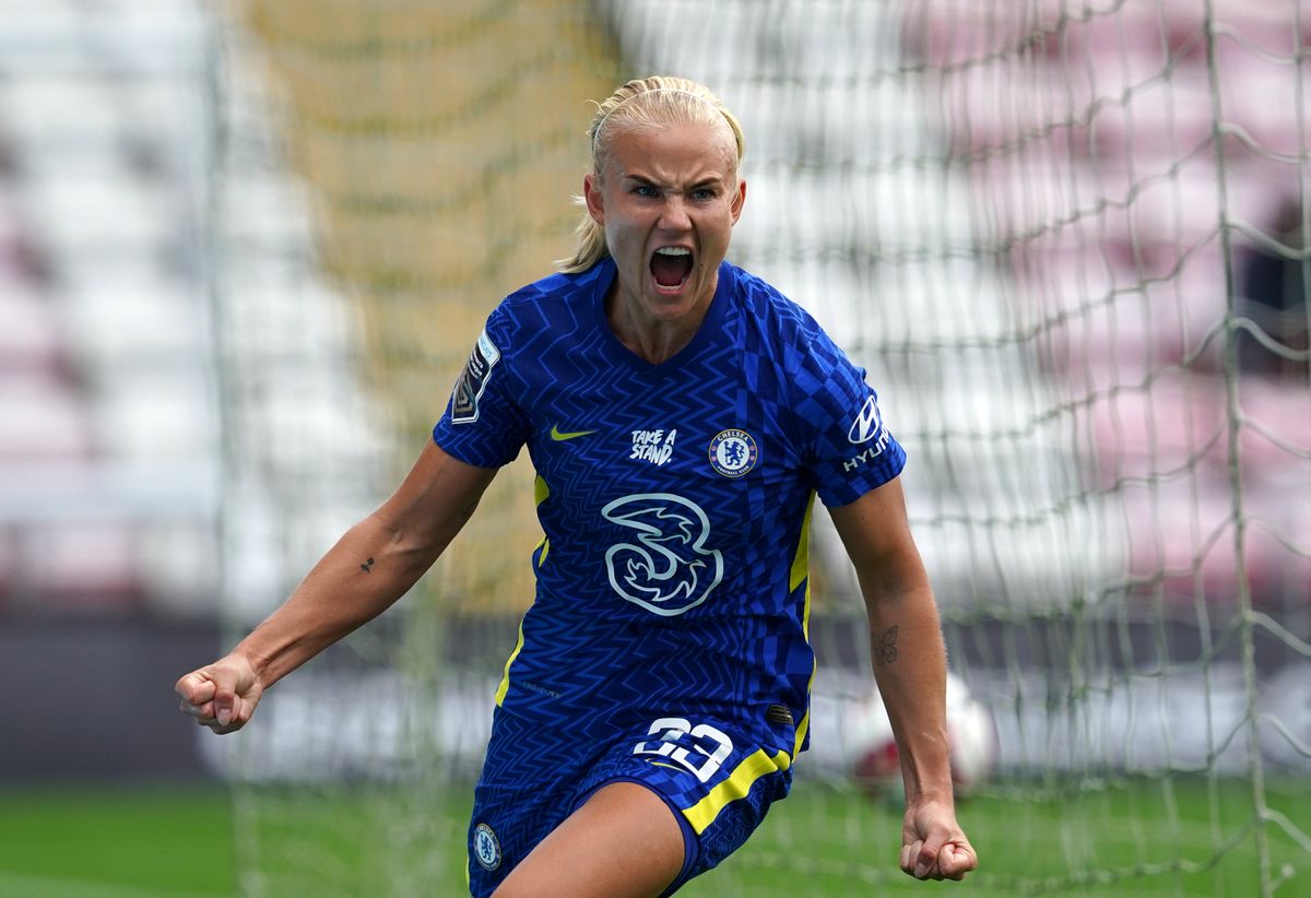 Manchester United v Chelsea – FA Women’s Super League – Leigh Sports Village