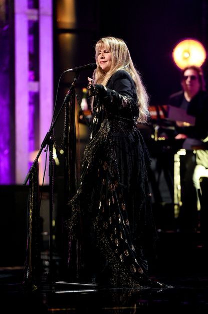 Stevie Nicks.