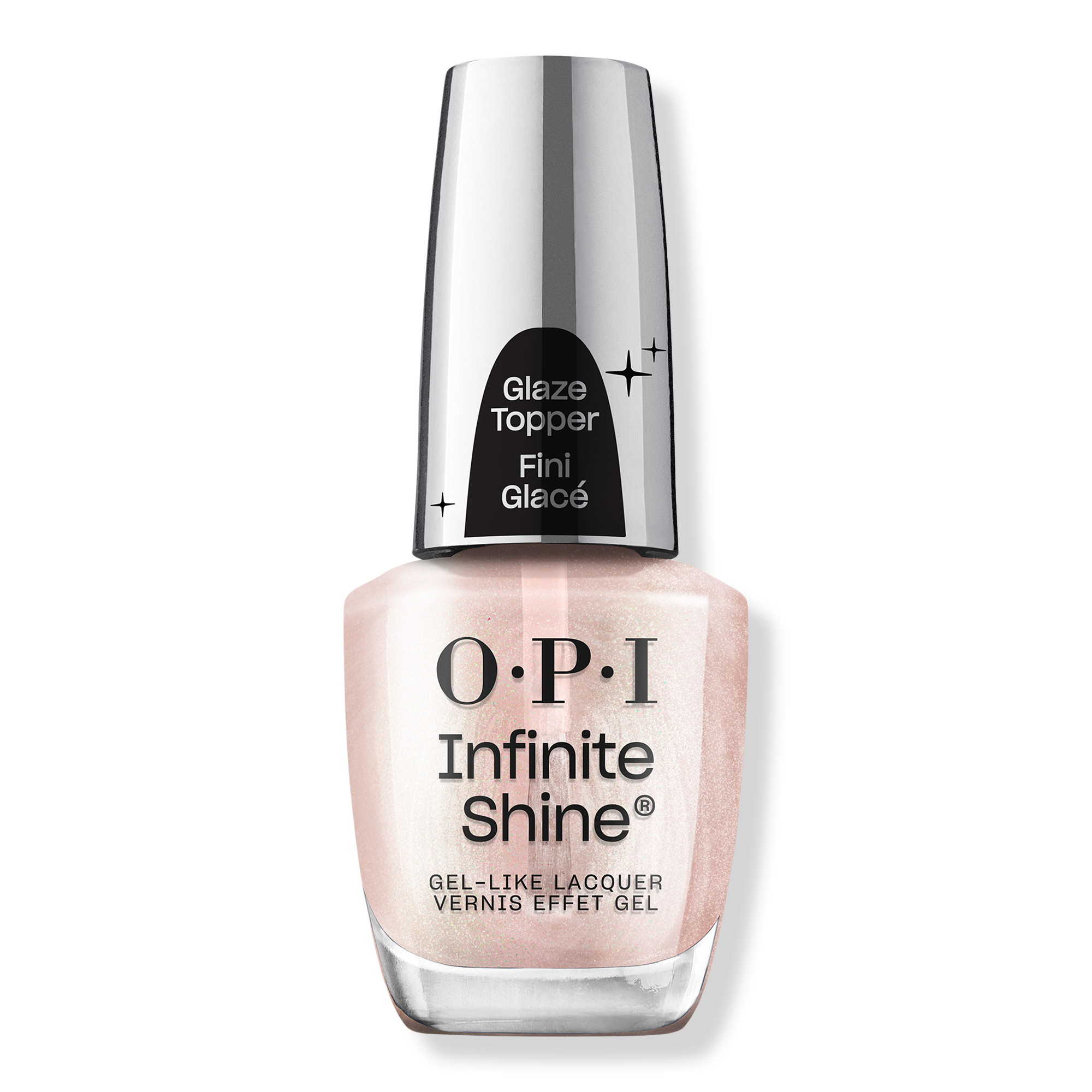 Infinite Shine Glaze Toppers - Glass Me Anything