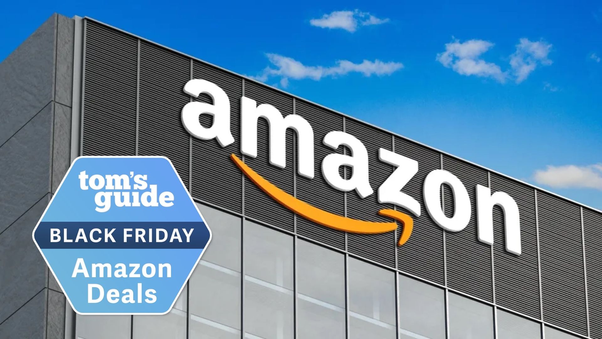 Black Friday Amazon deals live I'm tracking the best sales now on TVs