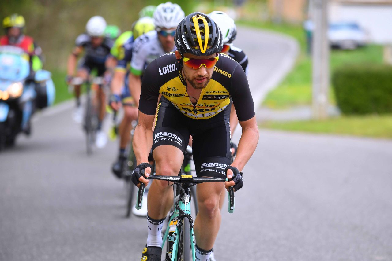 Victor Campanaerts (LottoNl-Jumbo)