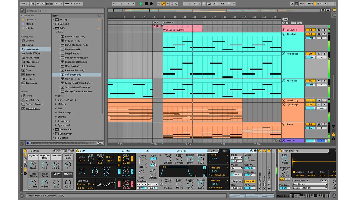 Ableton Live 11.3