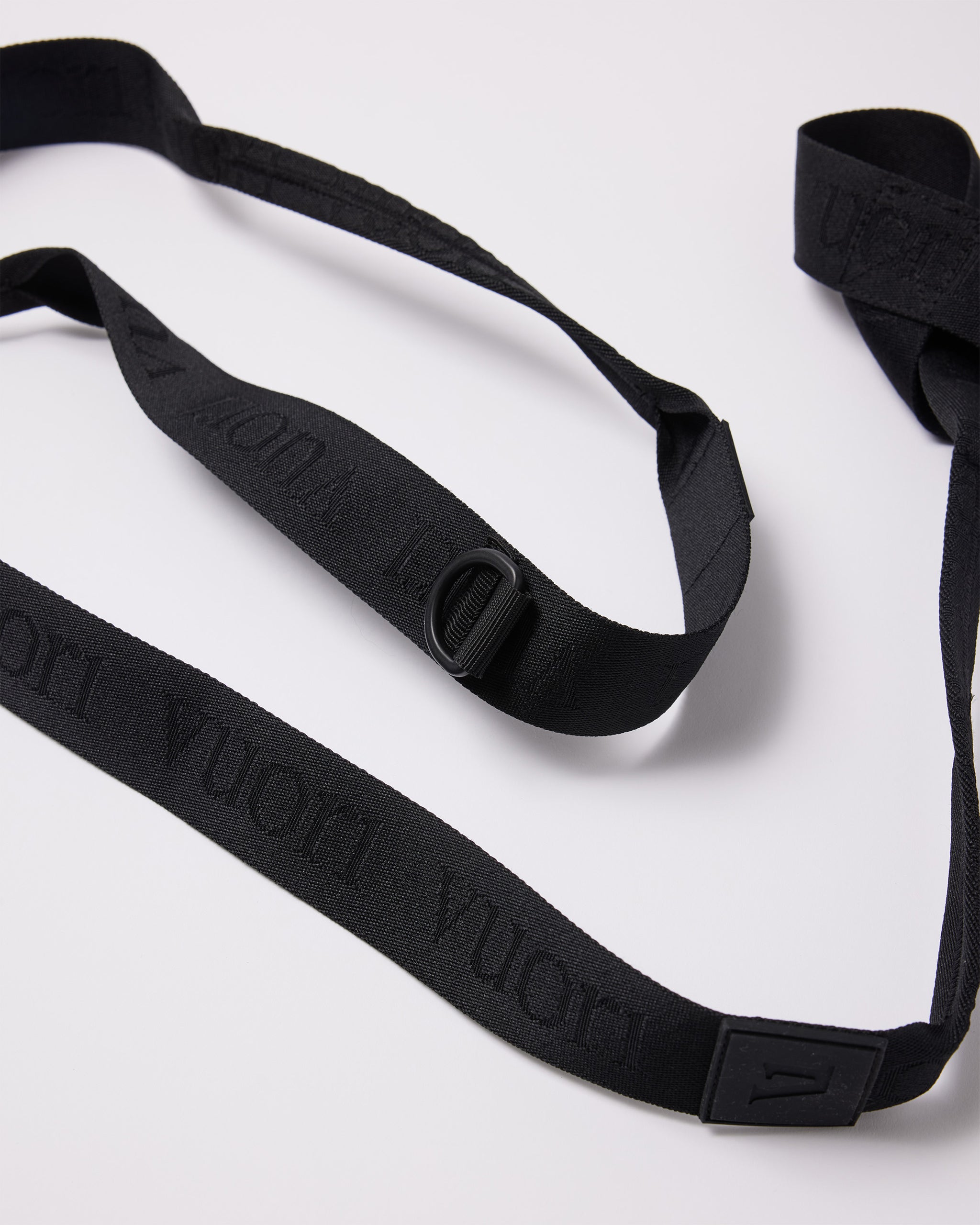 Yoga Mat Carrier Strap - Black - Ons