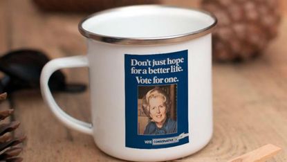 Thatcher Mug