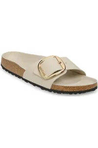 Birkenstock Madrid Big Buckle Slide Sandal (Women's) Birkenstock Madrid Big Buckle Slide Sandal (Women's)
