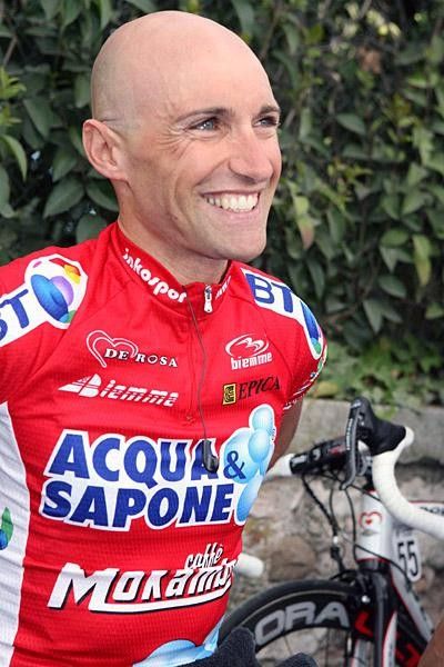 Stefano Garzelli (Acqua &amp; Sapone-Caffe Mokambo)